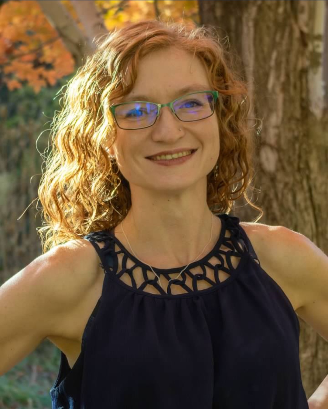 Photograph of Stephanie McCoy, Administrator and Director