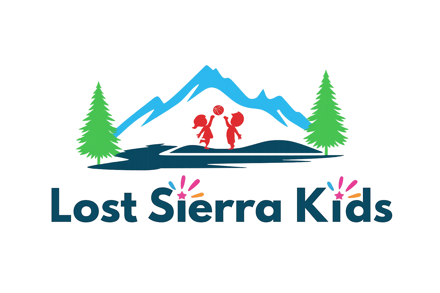 Lost Sierra Kids logo